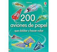 200 aviones de papel | Aa. Vv.