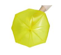 200 Bags 30 Liter Colored Trash Bags