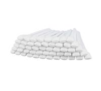200 bastoncillos de espuma para limpieza, cuadrados y rectangulares, de 5,11"", para impresoras de inyecci n de tinta con formato solvente y equip