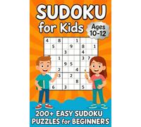 200+ Beginner-Friendly Challenges with Solutions Fun & Easy Puzzles for Ages 10-12
