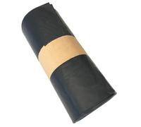 ★200 Bolsas Basura SEDISAC PE 100% Reciclado UNE-EN15343 150L 115x105 38µm galga 150 NEGRO 0,018€/caja al SCRAP RD1055/2022 ENV/2025/54349