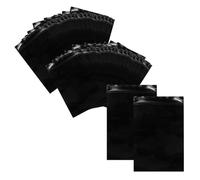 200 bolsas higiénicas para compresas sanitarias, 10 x 15 cm, dispensador de polietileno, bolsas higiénicas con cierre