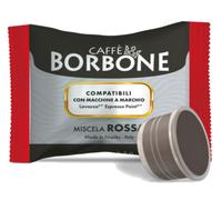 50 Cápsulas De Café Borbone Mezcla Roja Compatible Con Lavazza Espresso Point