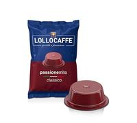 200 cápsulas compatibles con Modo Mio Lollo Caffè Classico Espresso