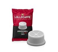 200 cápsulas de café LOLLO mezcla negra compatibles POINT