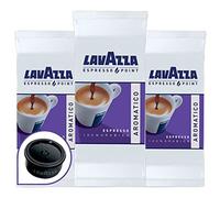 200 cápsulas de café para Lavazza Espresso Point Aromatico Web Ex Aroma Club arábica