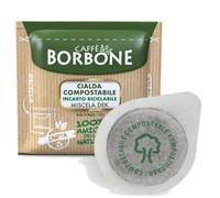 200 Cápsulas Deca Caffè Borbone Mezcla Decaffeinata 44MM Envuelve Ecológico 100