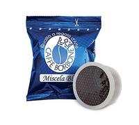 50 cápsulas Borbone azul compatibles con Espresso Point
