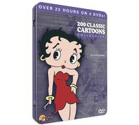 200 Classic Cartoons Collection [USA] [DVD]