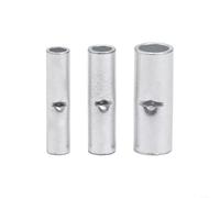 200 conectores principales de cobre desnudo con protección contra entornos hostiles, ideales para proyectos de bricolaje