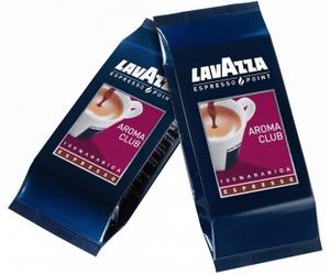 200 cpsulas Café Lavazza Espresso Point AROMA CLUB