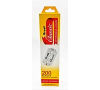 200 cuchillas de afeitar Treet Classic
