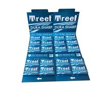 200 Cuchillas de afeitar Treet Dura Sharp