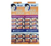 200 Cuchillas de afeitar Treet New Edge