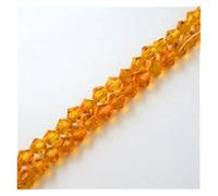 200 cuentas de cristales biconos 4 mm, bolas sueltas, suministro color AB, for hacer pulseras y joyas(Color-10)