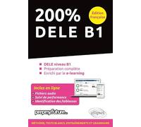 200% DELE B1 (200% Tests)