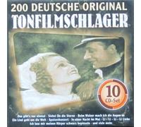 200 Deutsche Original Tonfilmschlager / 200 Original German Sound Film Schlager