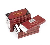 200 filtros de tubería de carbón activado de 9 mm para tabaco y tabaco