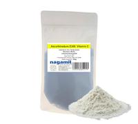 200 g (= 0,2 kg) ácido L-ascórbico vitamina C, calidad alimentaria E300, cristal fino