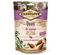 200 g Carnilove Galletas Soft Codorniz y Oregano para perros