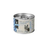 0.2 KG 200 g Criadores Adulto Pollo y Salmón lata para perros