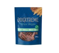 200 g Dogxtreme Tiras de Bacon Vegano snack para perros