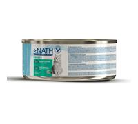 200 g Nath Veterinary Diets Obesity Cordero lata para gatos