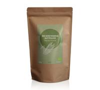 200 g | Polvo de jugo de hierba de ecológico | Polvo de jugo de cebada | Superior certificada | 100% de extracto de hierba de cebada | Yado