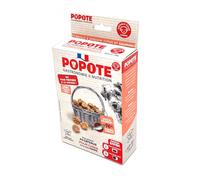 200 g POPOTE Kit Galletas Caseras Salmón para perros