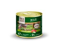 200 g True Origins Wild Adult Greenlands Jabalí y Ciervo en Paté lata para perros