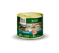 200 g True Origins Wild Adult Pacific Salmón y Arenque en paté lata para perros