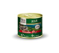 200 g True Origins Wild Redlands Ternera lata para perros
