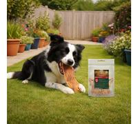 200 g True Origins Wild Tiras de Caravaca Snack para perros