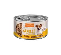 200 gr Nature's Variety Paté Pollo con Verduras Lata para perros adultos mini