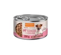 200 gr Nature's Variety Paté Ternera con Verduras Lata para perros adultos mini