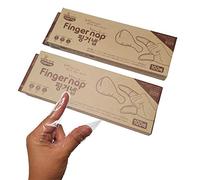 200 guantes desechables de vinilo transparente para dedos, comer al aire libre, tener un sabor, limpiar, comer pollo, hamburguesa y pizza, guantes desechables súper prácticos (Talla única)