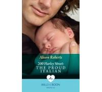 200 Harley Street: The Proud Italian (ebook)