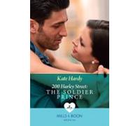 200 Harley Street: The Soldier Prince (ebook)