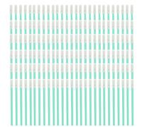 200 Hisopos de Limpieza de Espuma, Hisopos Multifuncionales con Punta de Esponja, Hisopos para Detalles Hisopos para Cabezales de Impresora, Escáneres, Sensores, Disco Duro con Chip