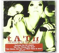 200 Km/H in the Wrong Lane by t.A.T.u.