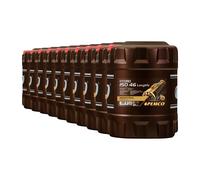 200 L 10x 20 Litros Pemco Aceite Hidráulico Hydro ISO 46 HLP 46 Bidón Mineral