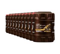 200 L 10x 20 Litros Pemco Aceite Hidráulico Hydro ISO 46 HLP 46 Bidón Mineral