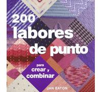 200 Labores De Punto