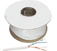 200 M cablefinder Cobre 2 par Cable de teléfono BT a 4 Way/Core - CW1308 CAI Aprobado Telecom/teléfono extensión Carrete
