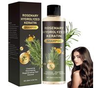 200 Ml Champu Romero,Natural Y Orgánico Champú De Aceite De Hoja De Romero,Unisex Rosemary Shampoo,Cuidado Profundo Y Eficaz,Fortalece El Cabello,Reduce La Caída Del Cabello