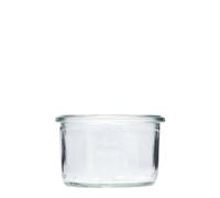 200 ml tarro WECK con boca: borde redondo