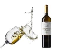 200 Monges Añada 2011 Vino Blanco - Crianza de 24 meses en depósitos de acero - Ideal para un buena cena con los tuyos - 75cl