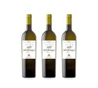 200 Monges Reserva Blanco vino blanco premium selección gourmet - 3 Botellas x 75 cl