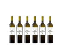 200 Monges Reserva Blanco vino blanco premium selección gourmet - 6 Botellas x 75 cl