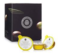 200 Monodosis de Aceite de Oliva Virgen Extra 10 ML de La Chinata - Pack de AOVE Premium en Cápsulas Individuales - Pequeños Envases - Mejor Selección ENOVINOS